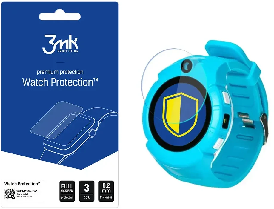3Mk Protection Garett Kids 5 - 3mk Watch Protection ARC
