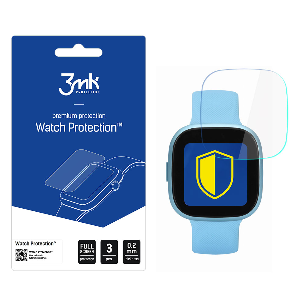 3Mk apsauga „Garett Kids Fit“ – 3mk laikrodžių apsauga ARC
