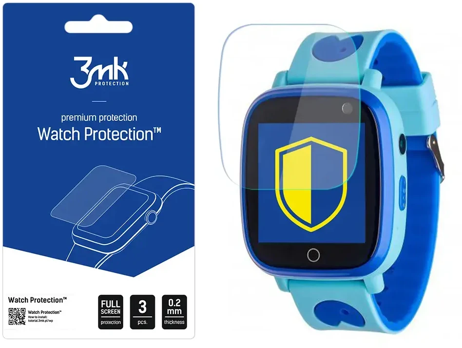 3Mk Protection Garett Kids Funny - 3mk Watch Protection ARC