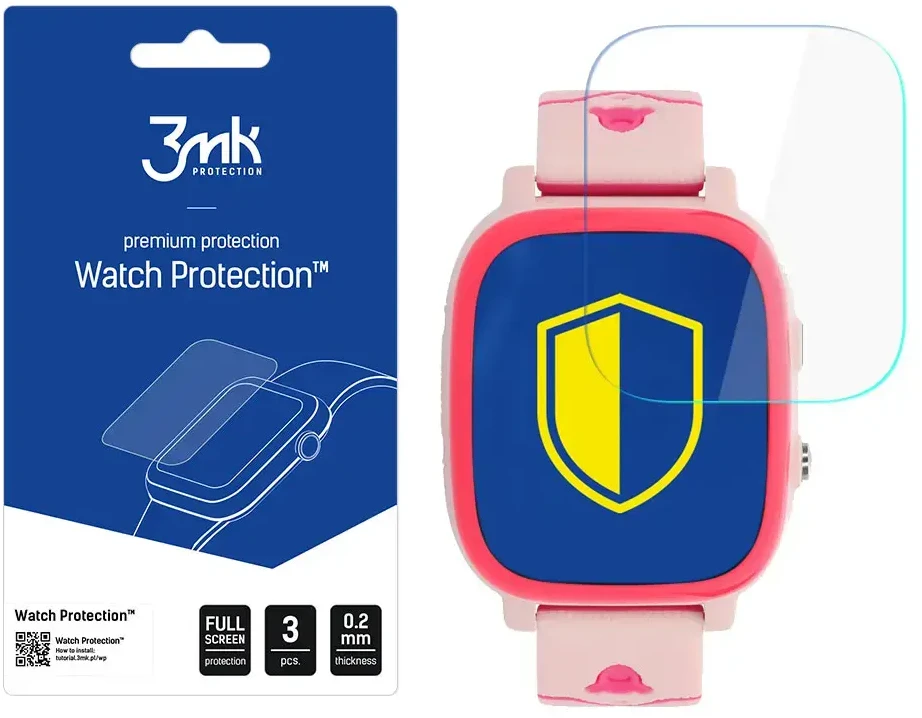 3Mk Protection Garett Kids Life 4G RT – 3mk Watch Protection ARC