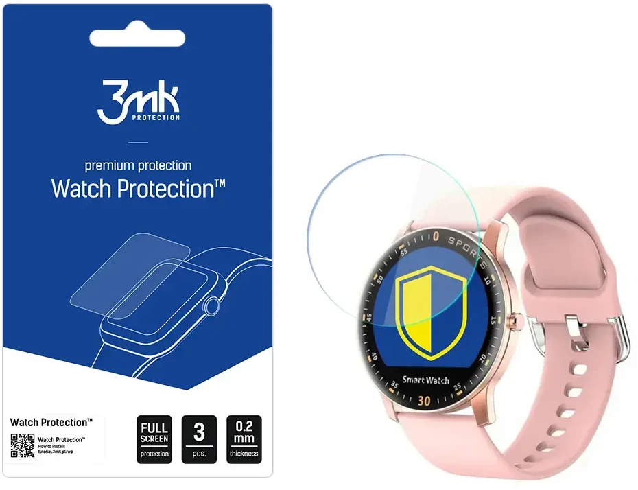 3Mk Protection Garett Lady Lira - 3mk Watch Protection ARC