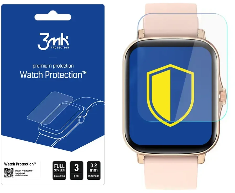 3Mk Protection Garett Sport Activity – 3mk Watch Protection ARC