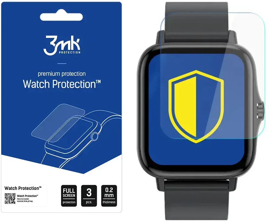 3mk Watch Protection™ v. ARC+ apsauginė plėvelė Garett Sport Activity GT