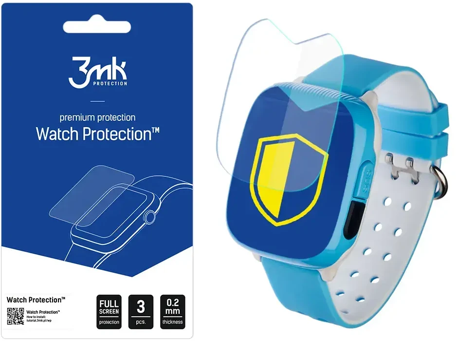 3Mk Protection Garett Sweet 2 - 3mk Watch Protection ARC