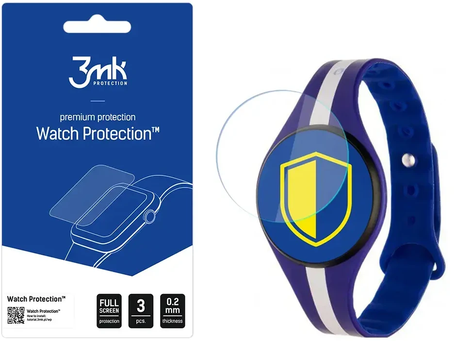 3Mk Protection Garett Teen 4 - 3mk Watch Protection ARC
