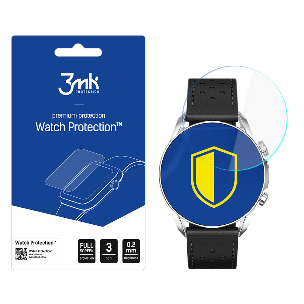3mk Watch Protection™ v. ARC+ apsauginė plėvelė Garett V10