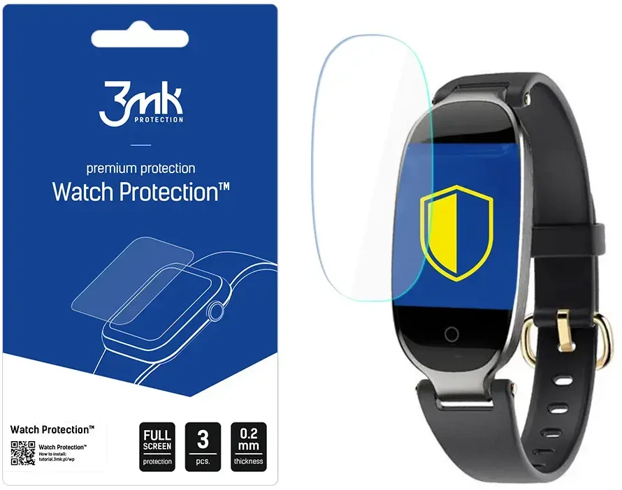 3Mk Protection Garett Woman Diana - 3mk Watch Protection ARC