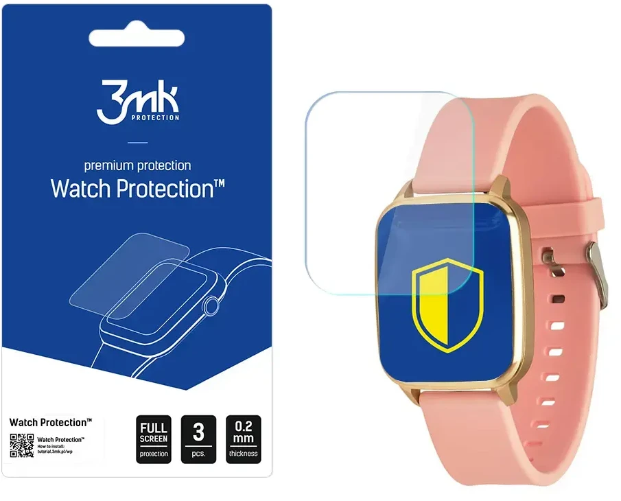 3Mk Protection Garett Women Ada - 3mk Watch Protection ARC