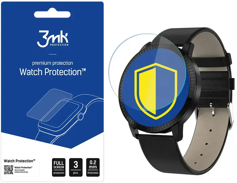 3Mk Protection Garett Women Klara - 3mk Watch Protection ARC
