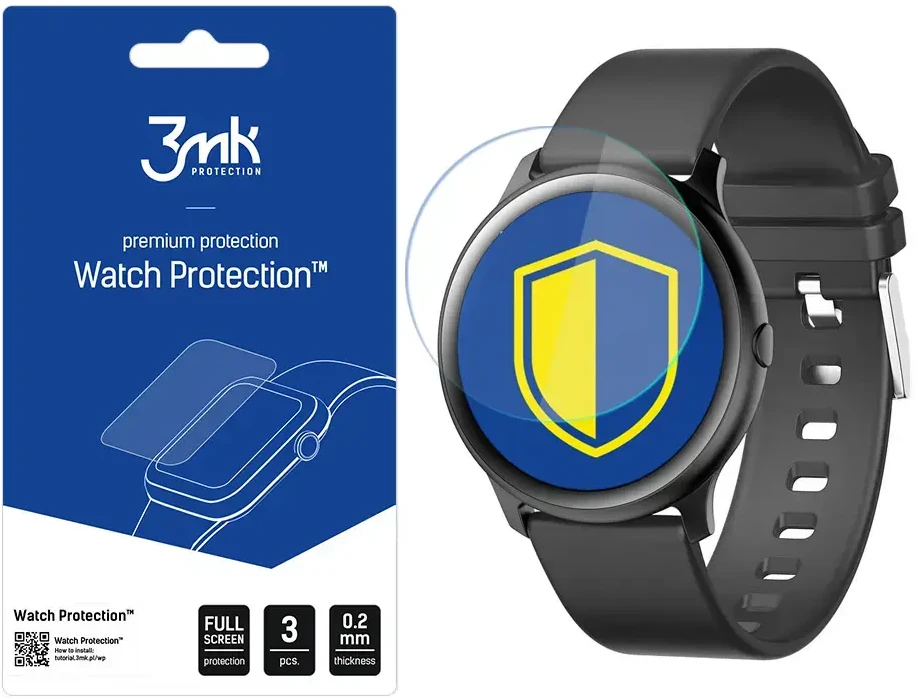 3Mk Protection Garett Women Laura - 3mk Watch Protection ARC
