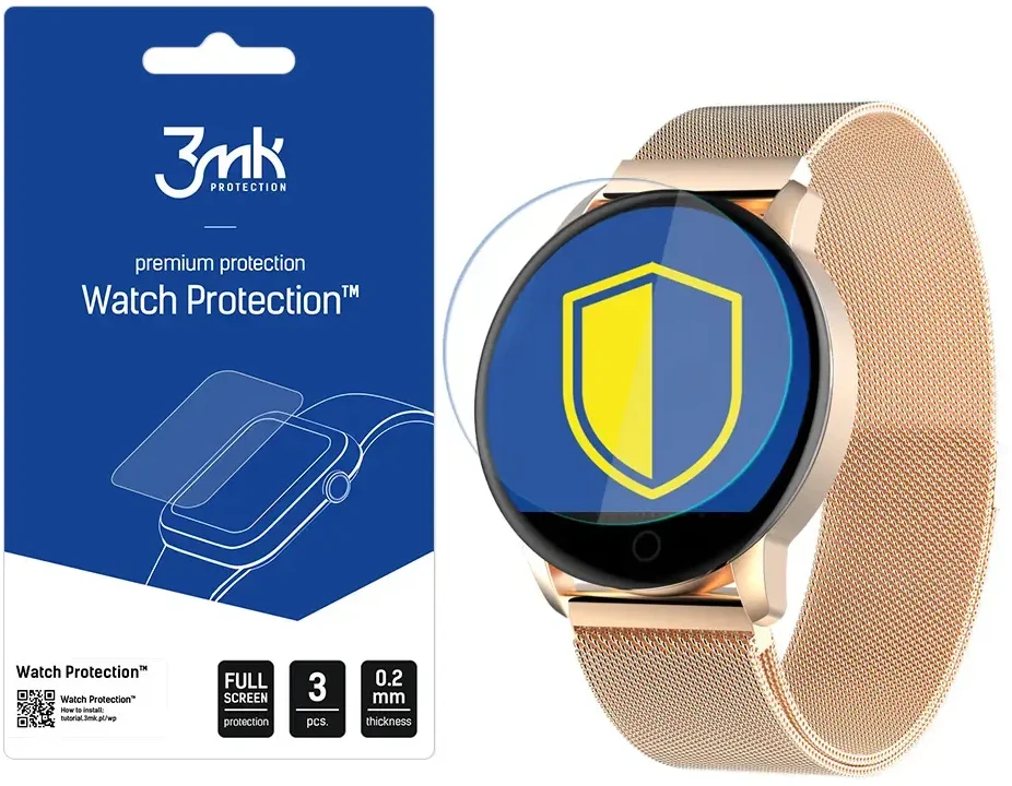 3Mk Protection Garett Women Lily - 3mk Watch Protection ARC