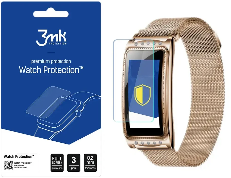 3Mk Protection Garett Women Lucy - 3mk Watch Protection ARC