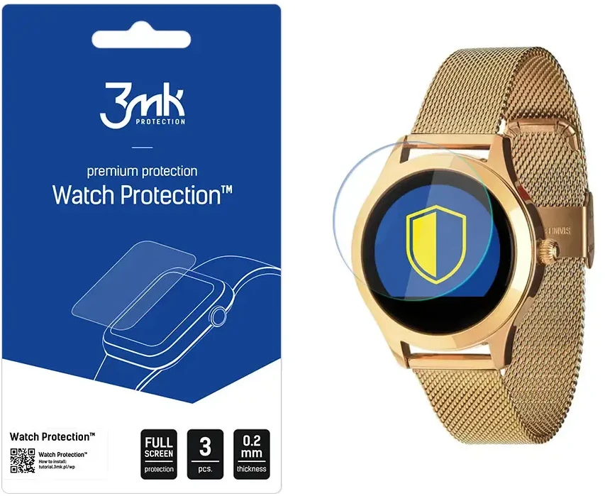 3Mk Protection Garett moterims Naomi - 3mk laikrodžių apsaugos ARC