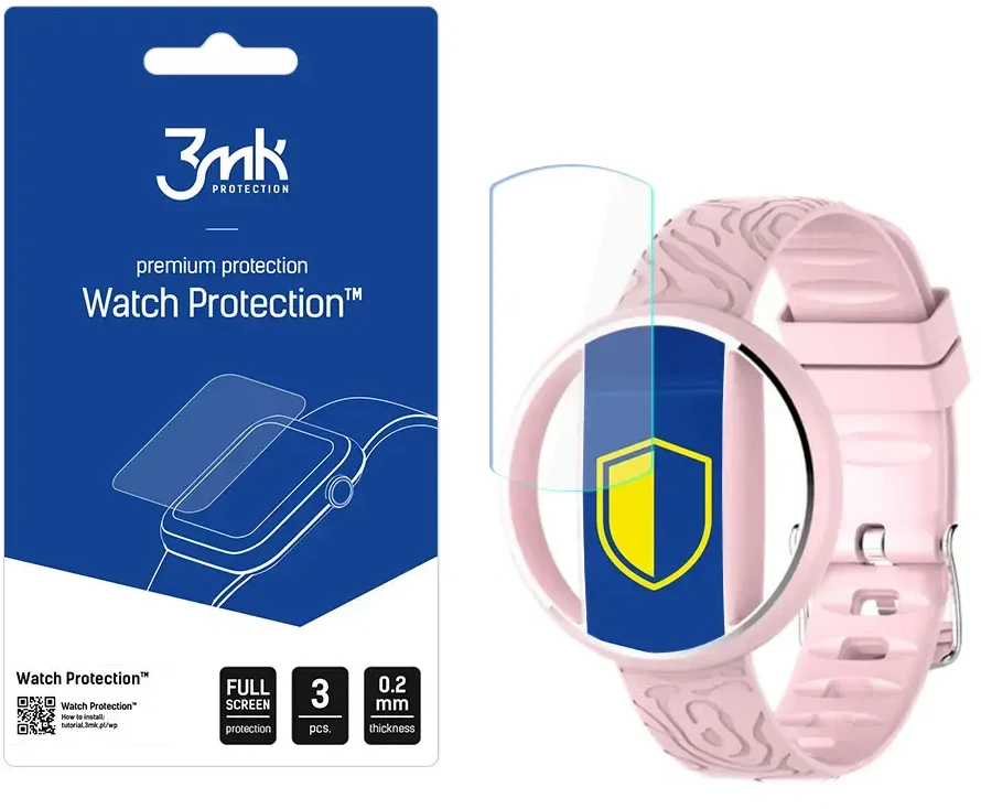 3Mk Protection Garett Women Nicole - 3mk Watch Protection ARC