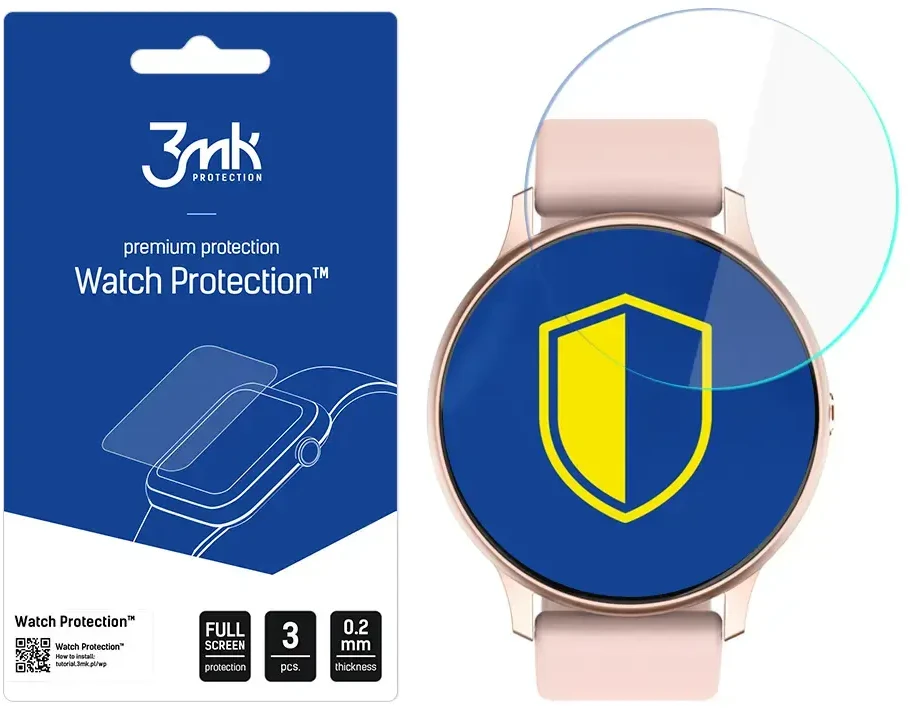 3Mk Protection Garett Women Nova - 3mk Watch Protection ARC