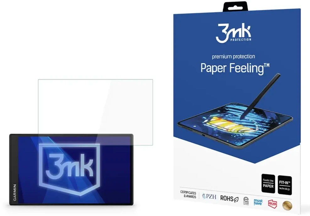 Garmin Camper 795 - iki 8.3" 3mk Paper Feeling