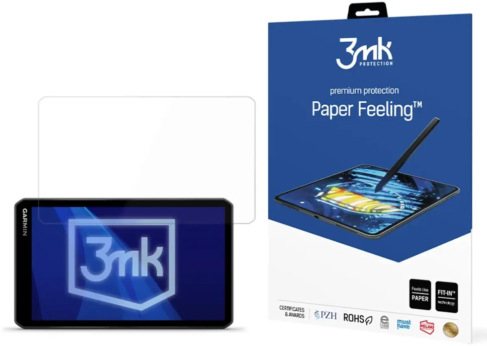 Garmin Dezl LGV710/720 - iki 8.3" 3mk Paper Feeling