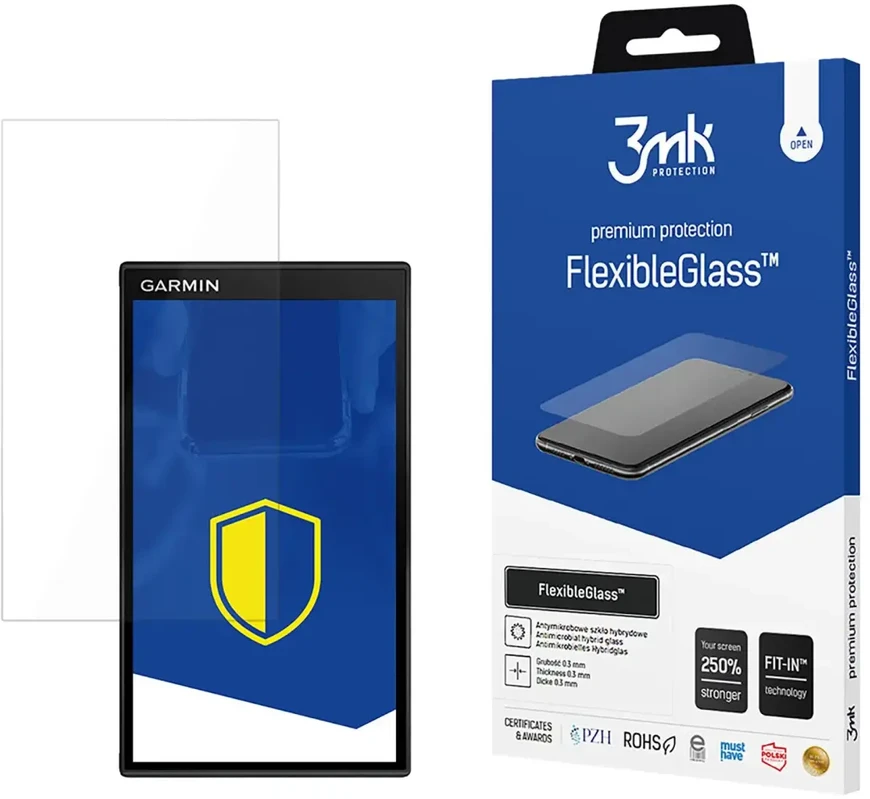 Garmin DriveSmart 66 – 3mk FlexibleGlass