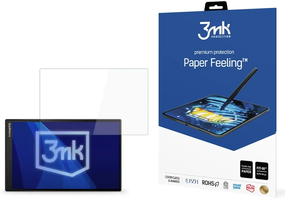 Garmin DriveSmart 86 - iki 11" 3mk Paper Feeling