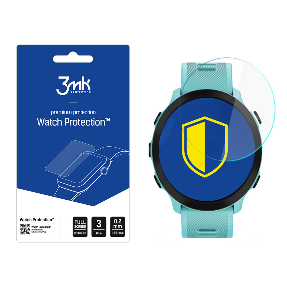 Apsauginė ekrano plėvelė Garmin Forerunner 55