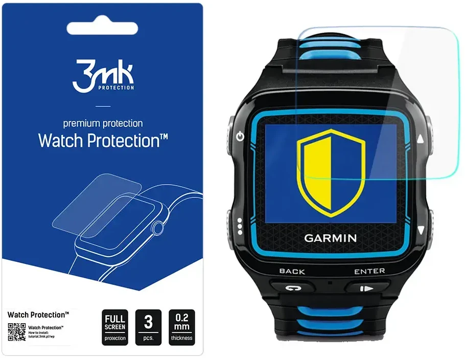 Garmin Forerunner 920XT - 3mk Watch Protection ARC