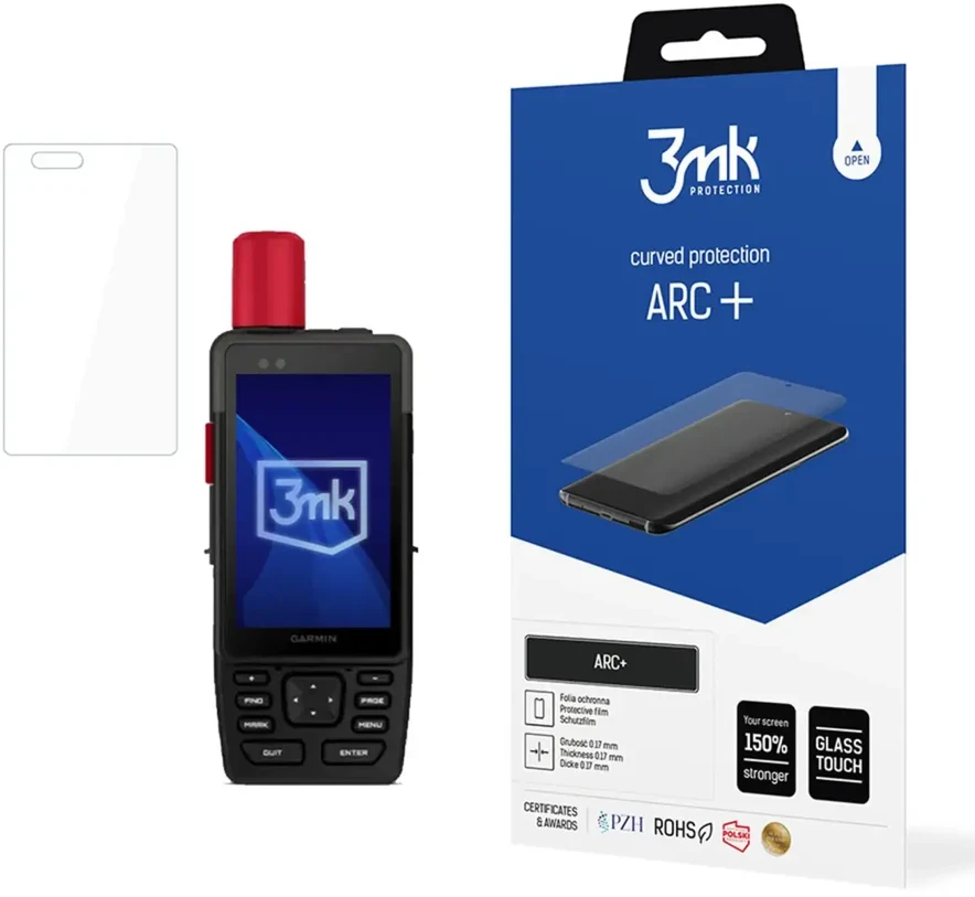 3mk ochranná folie ARC+ pro Garmin GPSMAP H1/H1i Plus