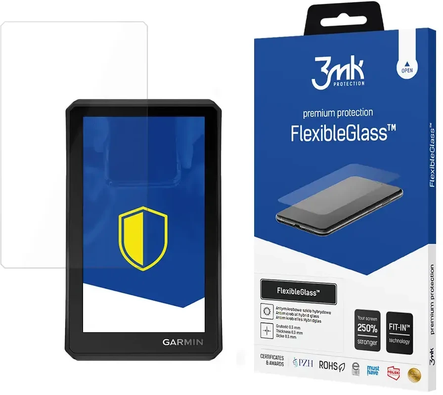Garmin Tread - 3mk FlexibleGlass