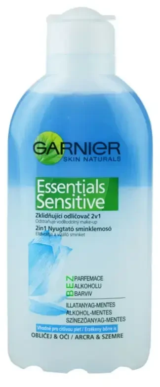 Garnier Essentials Sensitive Face Cleansers moterims, 200 ml