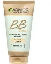 Garnier Skin Naturals BB Kreminis Hyaluronic Aloe All-In-1 BB Kreminis moterims, 50 ml