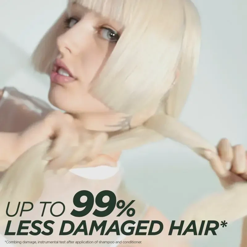 Garnier Fructis Goodbye Damage keratino užpildo plaukų kaukė