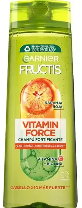 "Garnier Fructis Vitamin Force stiprinamasis šampūnas 360ml