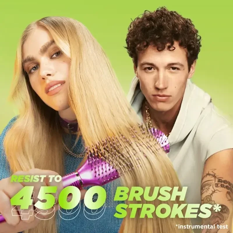 Garnier „Fructis“ vitaminų ir stiprumo biotino plaukų bombos kaukė