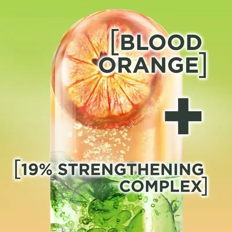 Garnier „Fructis“ vitaminų ir stiprumo biotino plaukų bombos kaukė