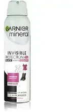 Garnier Mineral Invisible Protection Floral Touch Antiperspirant moterims, 150 ml