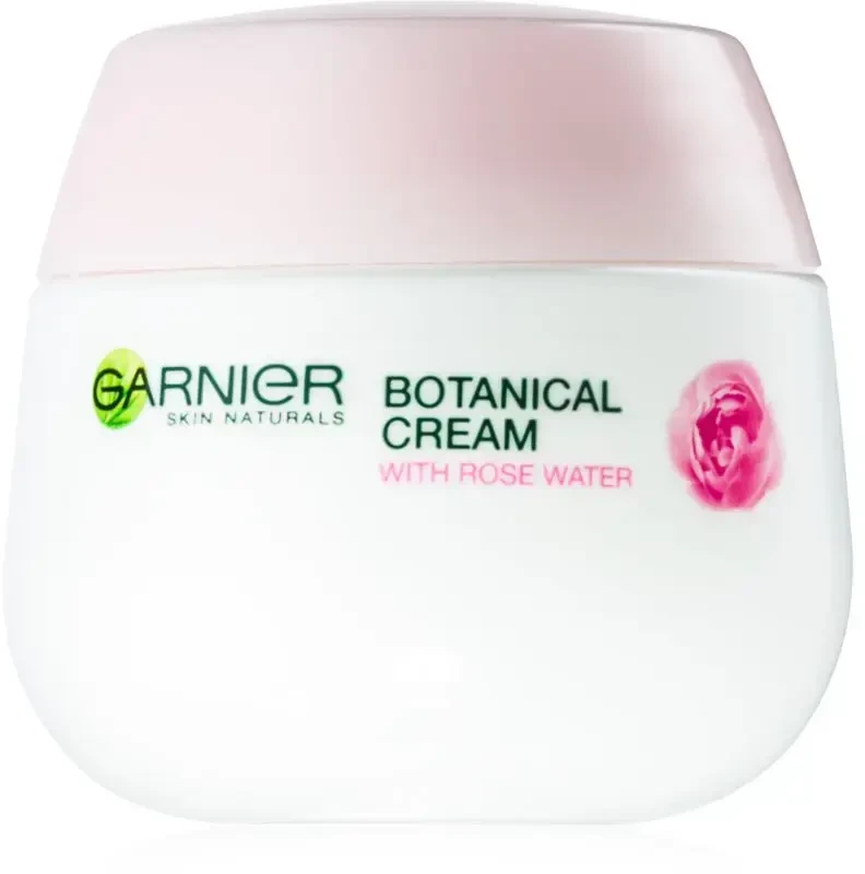 Garnier Skin Naturals Rose Kreminis Day Kreminis moterims, 50 ml