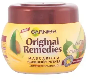 "Garnier Original Remedies Aguacate Y Karite" kaukė 300ml