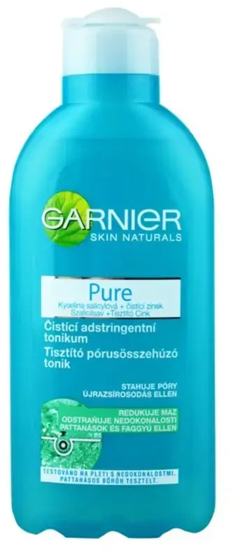 Garnier Pure Cleansing Vanduo, 200 ml