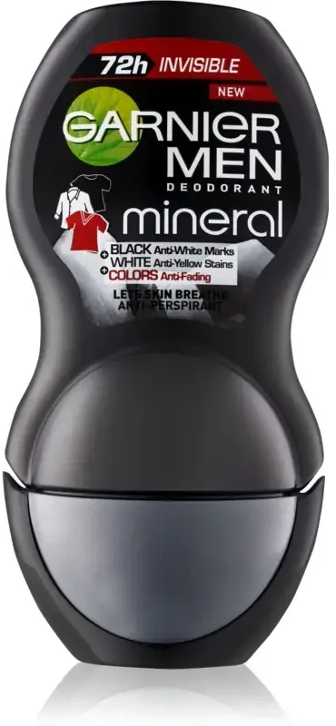 Garnier Men Invisible Antiperspirant vyrams, 50 ml