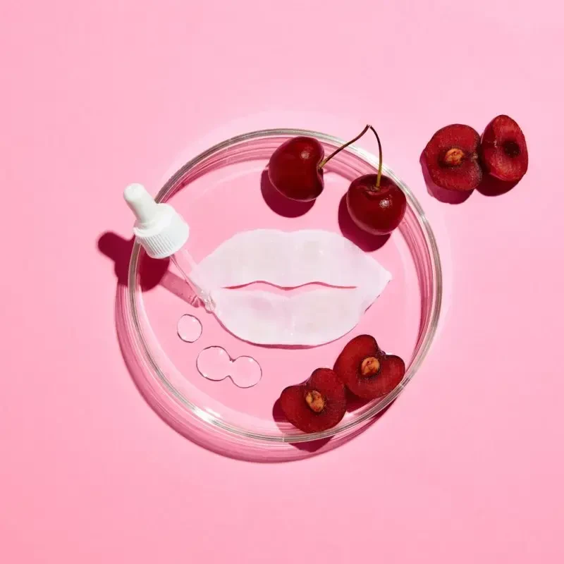 Garnier Skin Naturals Lips Replump Mask veido kaukė moterims, 5 g