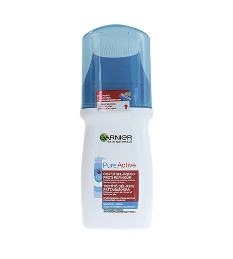 Garnier Pure Active Exfobrusher valomasis gelis unisex, 150 ml