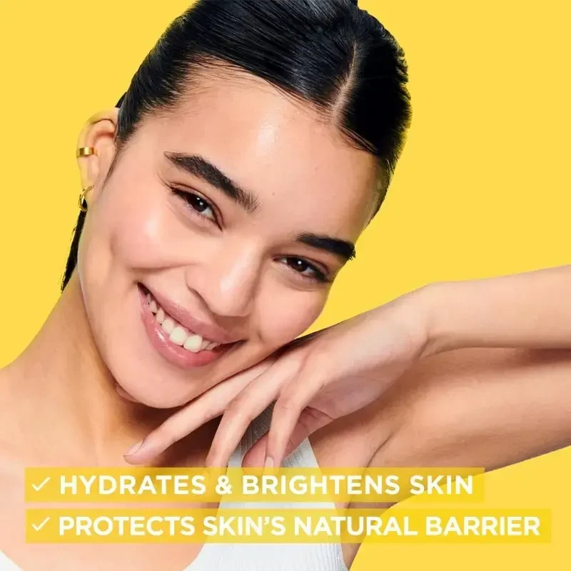 Garnier Skin Naturals Vitamin C Brightening Kreminis Valiklis Cleansing Kreminis