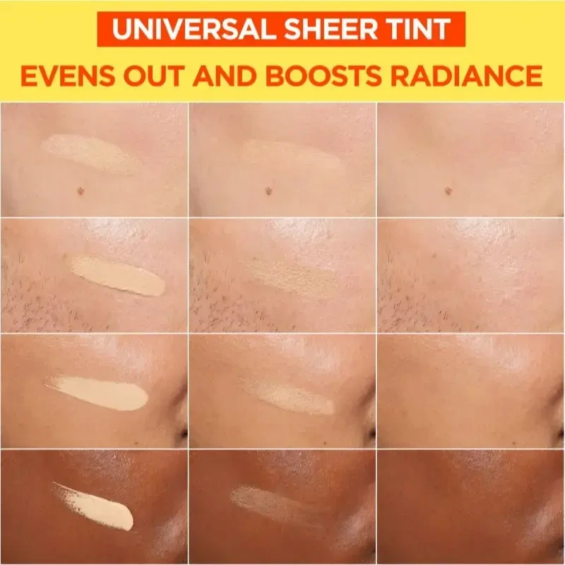 Garnier Skin Naturals vitamino C dieninis UV švytėjimo suteikiantis kremas