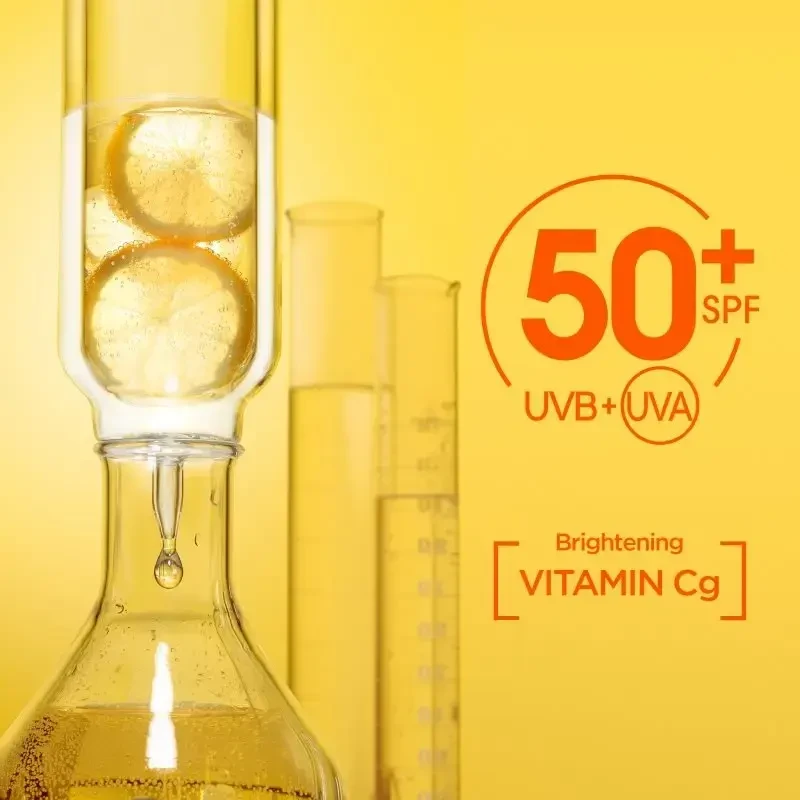 Garnier Skin Naturals vitamino C dieninis UV švytėjimo suteikiantis kremas