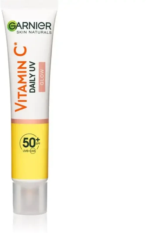 Garnier Skin Naturals vitamino C dieninis UV švytėjimo suteikiantis kremas