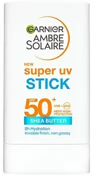 Garnier Apsauginis pieštukas nuo saulės SPF 50+ Super UV Stick 18 g