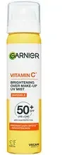 „Garnier“ vitamino C skaistinantis makiažą UV dulksna veido kremas nuo saulės