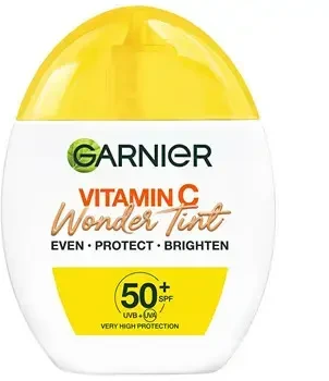 Garnier Tinted Fluid SPF 50 Vitamin C Wonder Tint 40 ml