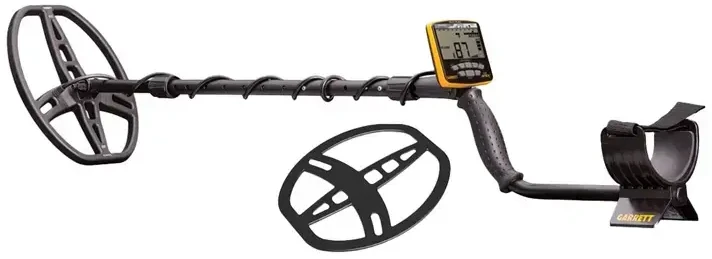 GARRETT Ace Apex 8.5x11 Metal Detector
