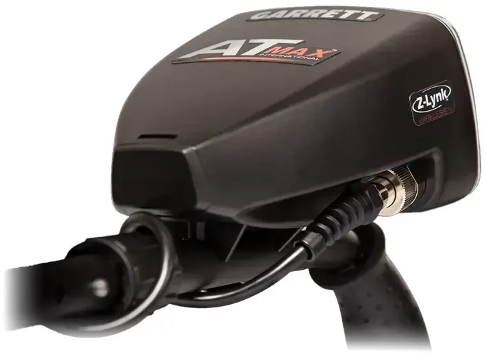GARRETT AT Max 8.5x11" INTL Metal Detector