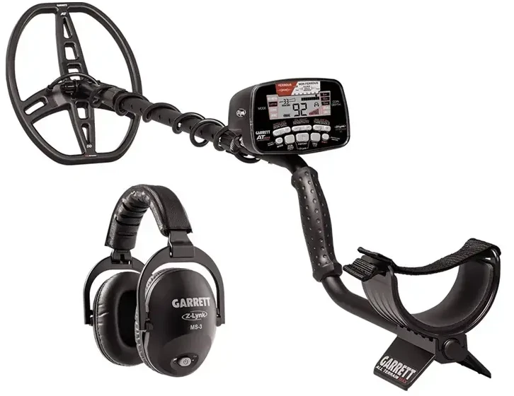 GARRETT AT Max 8.5x11" INTL Metal Detector